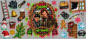 16oz Christmas-S  2637